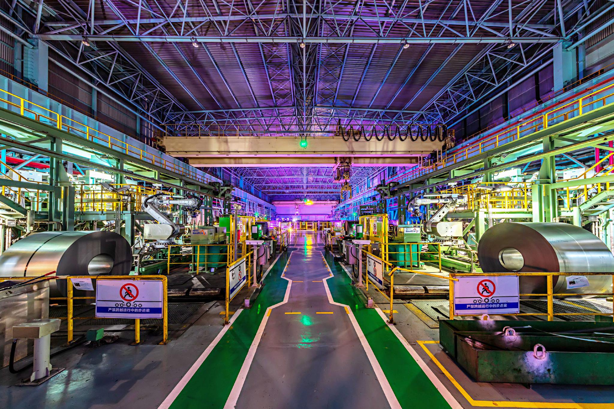 5G-A+边缘计算+工业AI推理盒子：让 "黑灯工厂" 落地更简单(图2)