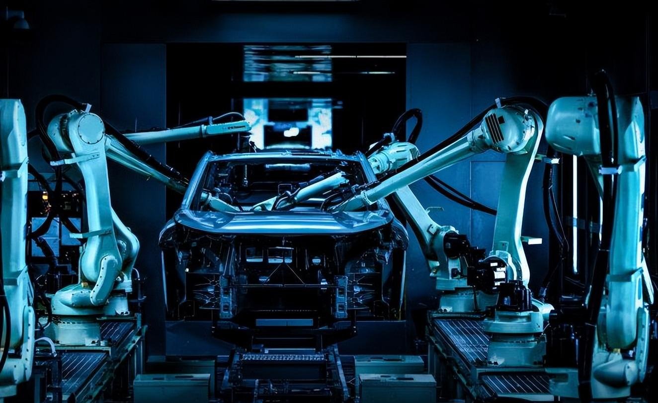 5G-A+边缘计算+工业AI推理盒子：让 "黑灯工厂" 落地更简单(图4)