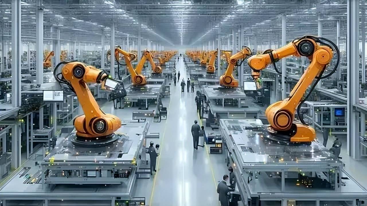 5G-A+边缘计算+工业AI推理盒子：让 "黑灯工厂" 落地更简单(图5)