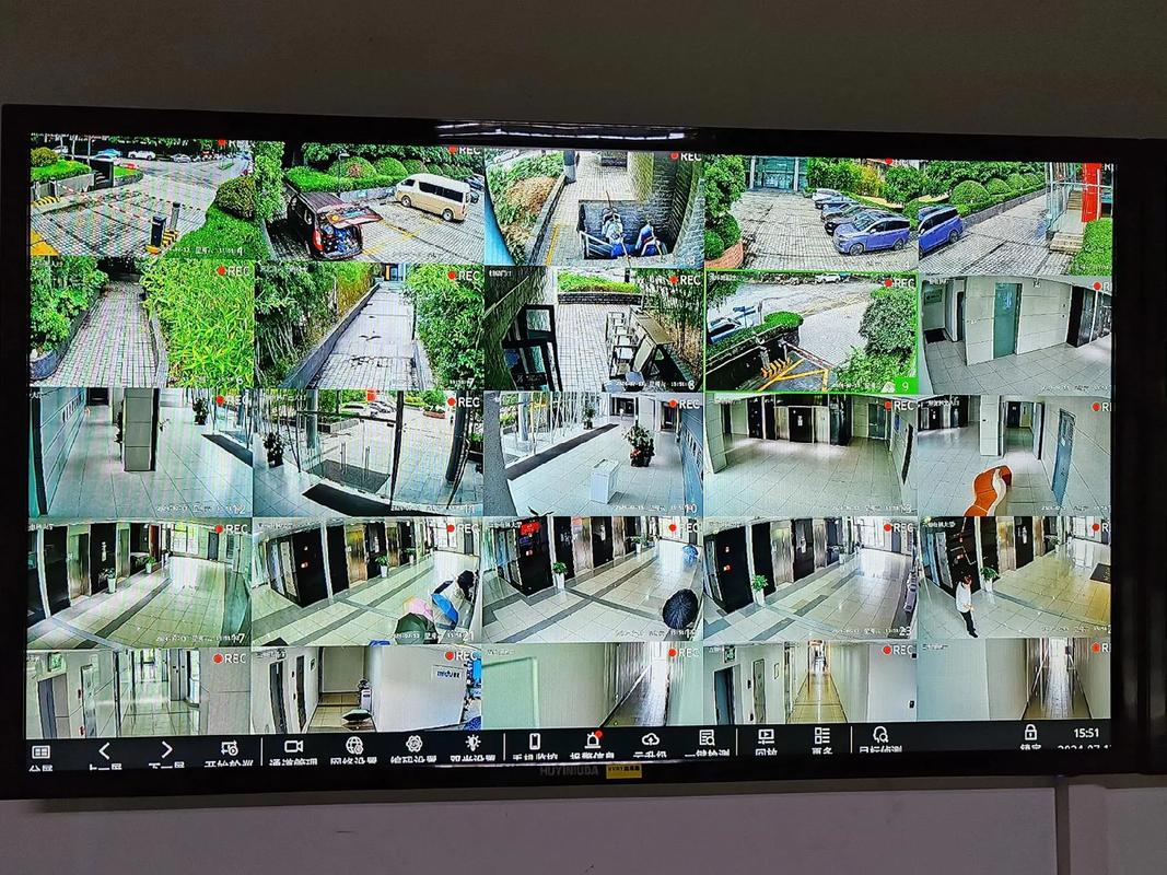 功耗减半+响应提速 67% 边缘端AI算法重塑园区安防监测能力(图1)