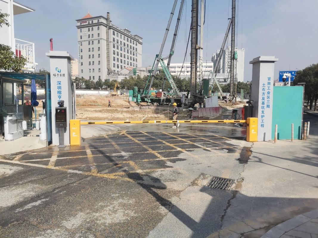 融合5G与AI算法，边缘计算盒子撑起工地绿色施工 "数据保护伞"(图2)