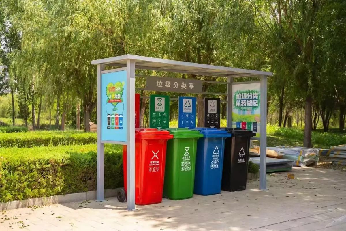 垃圾分类模型边缘盒子:核心构成、工作原理、典型应用及核心优势(图1)