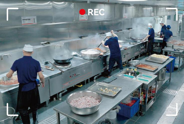 边缘盒子VS云端方案:明厨亮灶监管方案优劣全解析(图3)