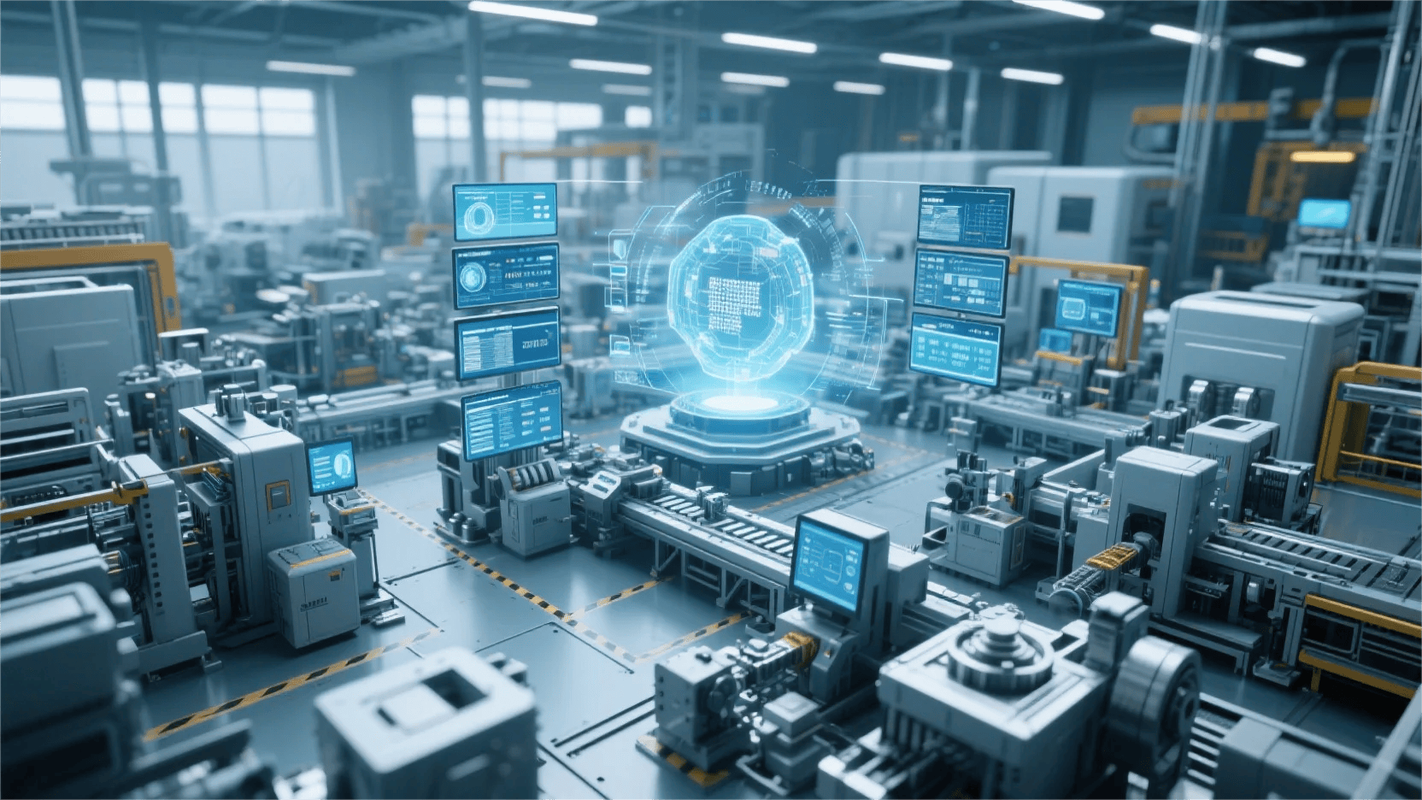 16路视频并发处理!工业摄像头边缘计算提效300%(图2)