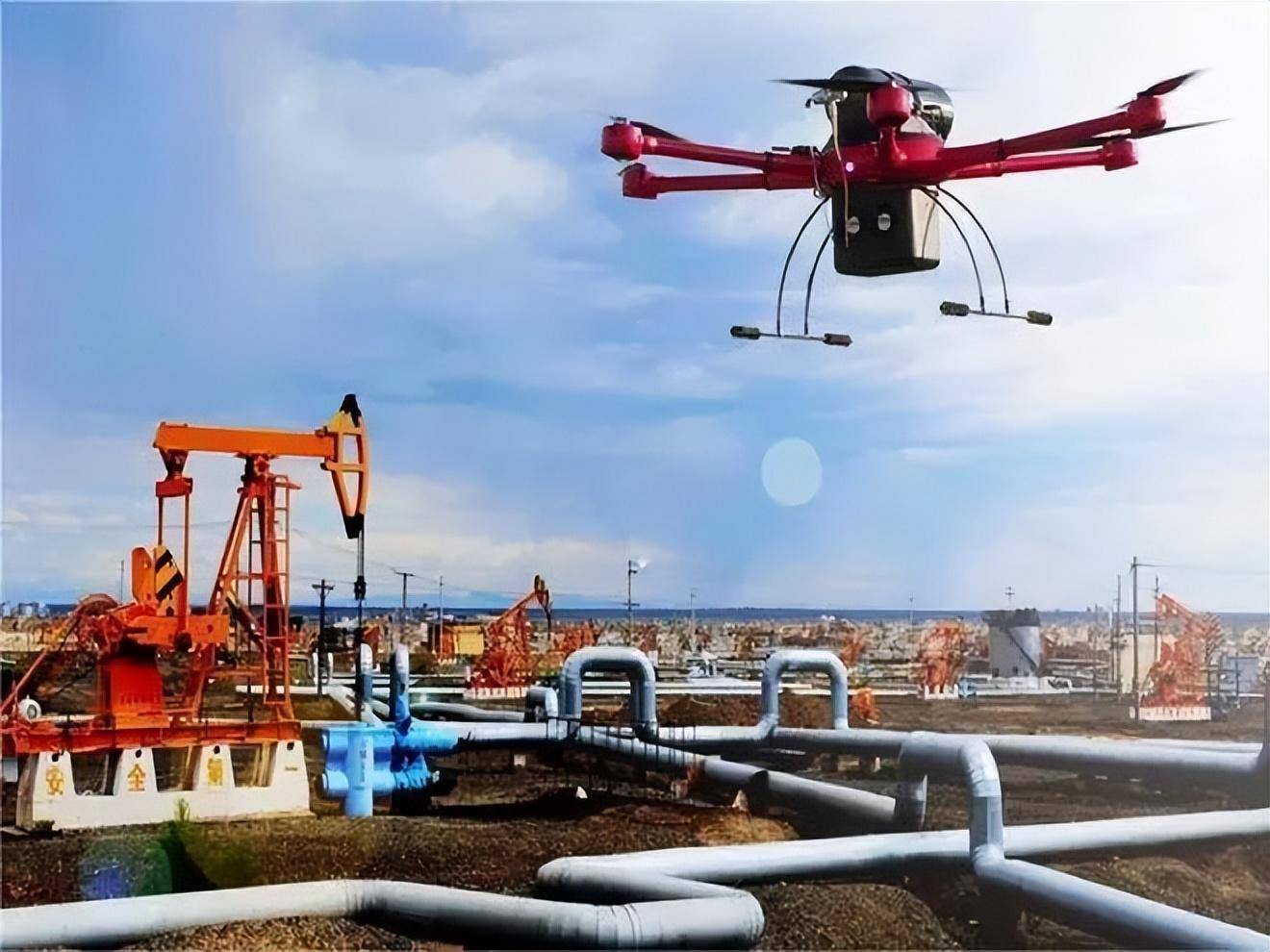 算力暴涨!无人机边缘盒子支持16路1080p视频并行分析(图2)