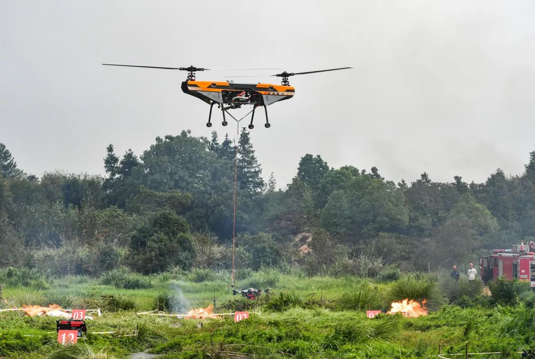 算力暴涨！无人机边缘盒子支持16路1080p视频并行分析