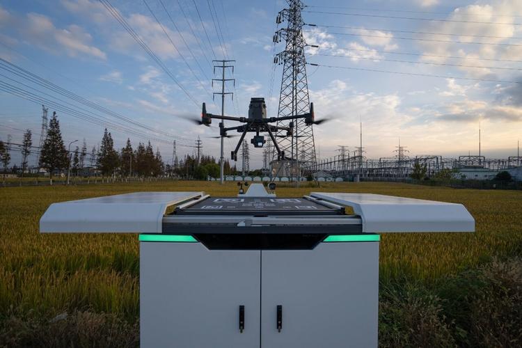 一文读懂无人机边缘盒子是什么？从定义到功能全解析