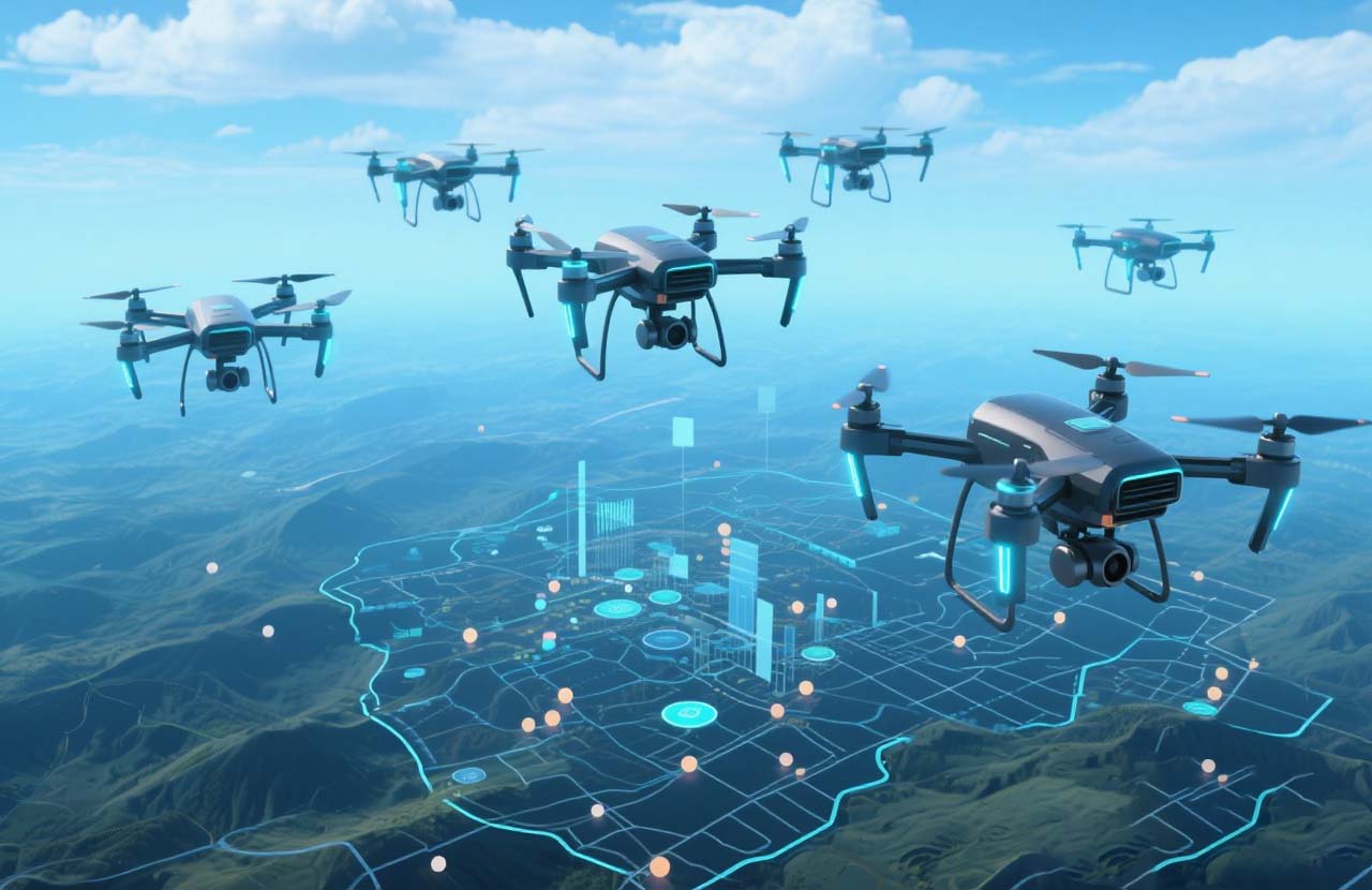 一文读懂无人机边缘盒子是什么?从定义到功能全解析(图3)