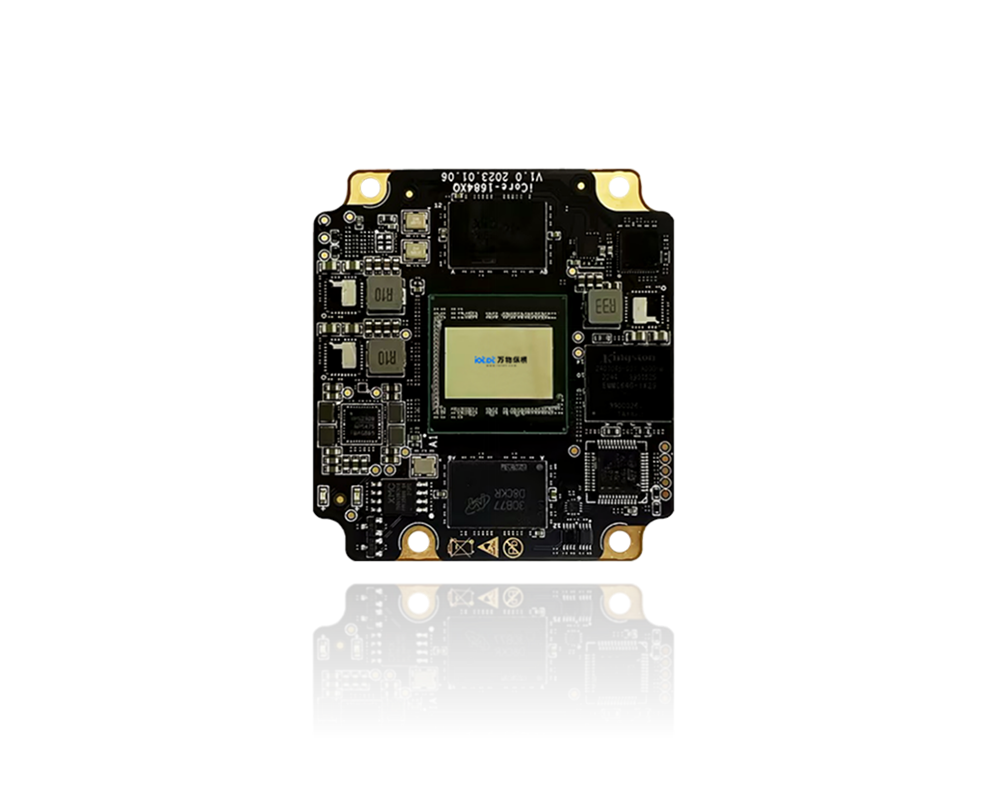 BM1684X 核心板：算法全景与开发工具链详解(图1)