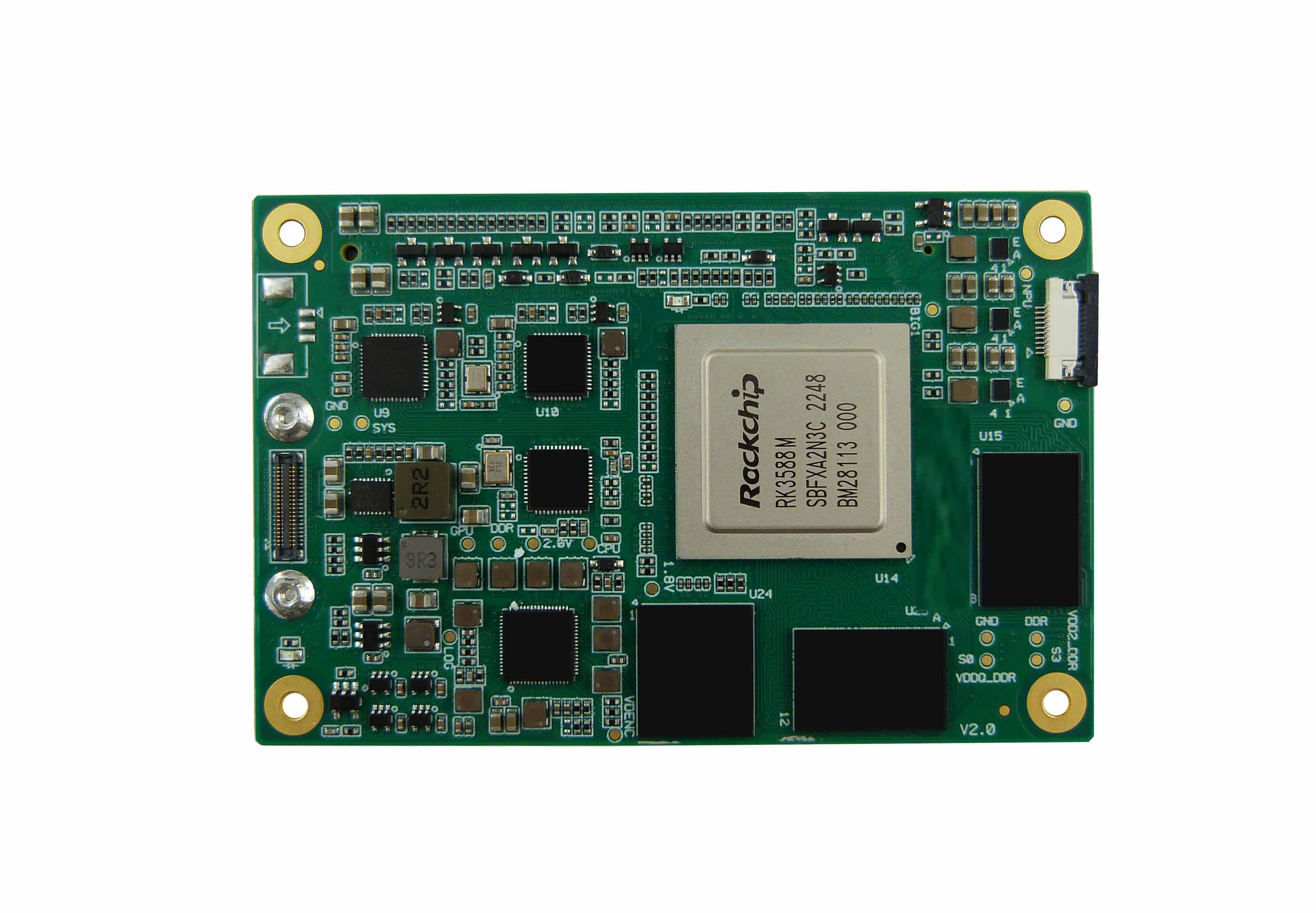 工业级应用选核心板?开发板与核心板的适用场景差异(图1)