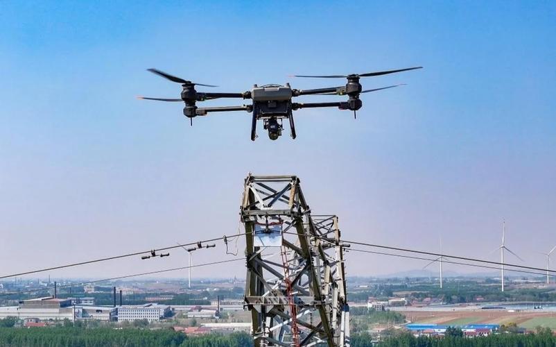 大模型算力平台赋能千行百业：影视周期缩2/3、电力巡检日活破4000万次