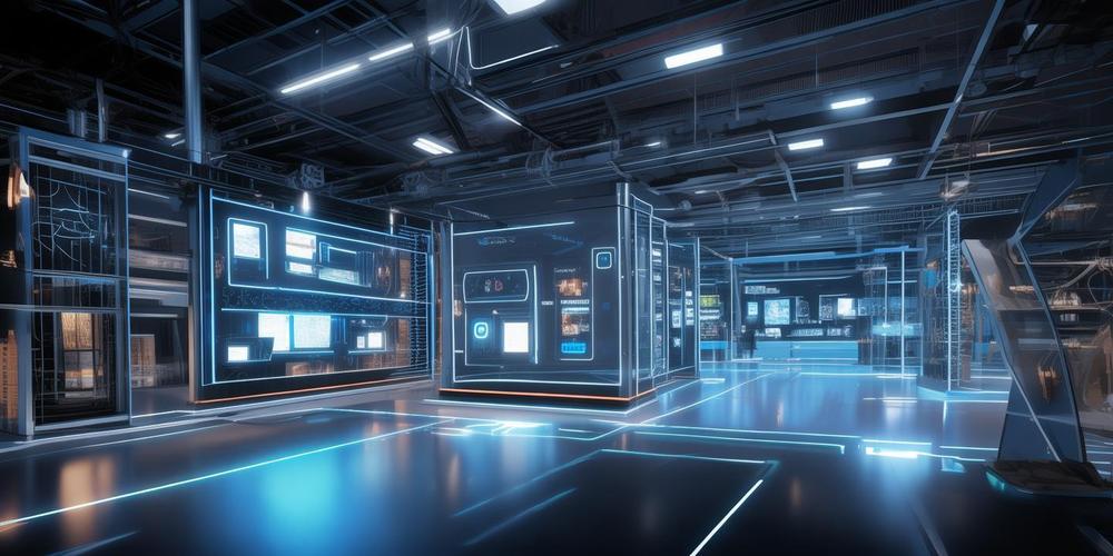 利旧改造省70%成本！万物纵横DA320S边缘计算算法盒子让老设备焕发新智慧(图2)