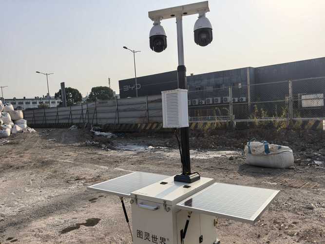 给普通摄像头装“超级大脑”：万物纵横DA060R边缘计算算法盒子让监控会“说话”(图1)