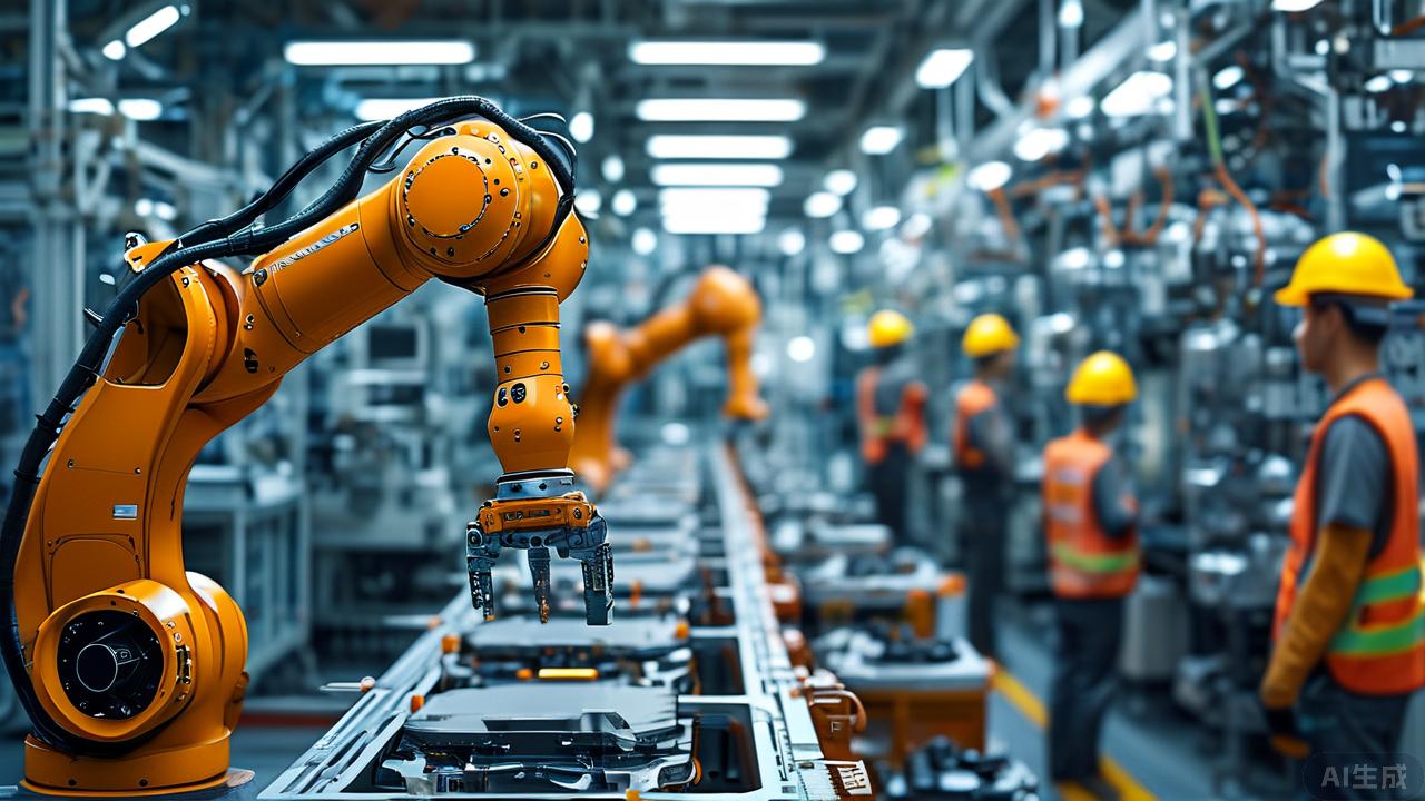 工业/安防/零售通吃！边缘计算盒子多场景适配优势(图2)