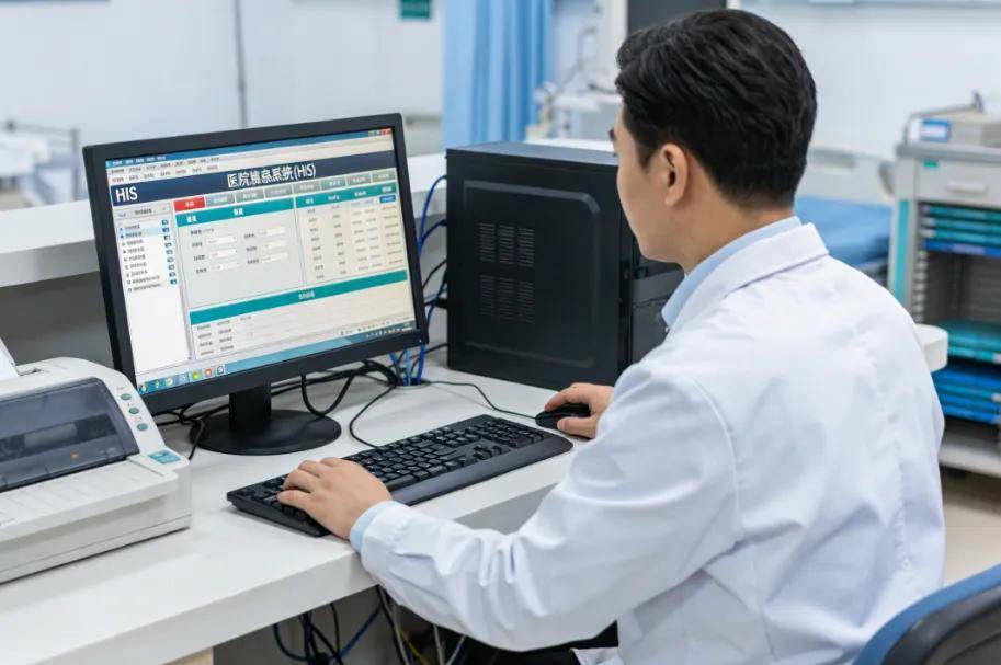 医疗边缘计算盒子：三级医院迎来80%部署高峰，规模化落地加速