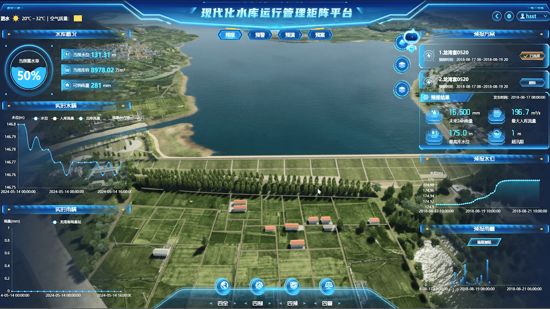 政策加持！智慧水利 AI 边缘盒子推动“经验治水”变“智能治水”(图1)