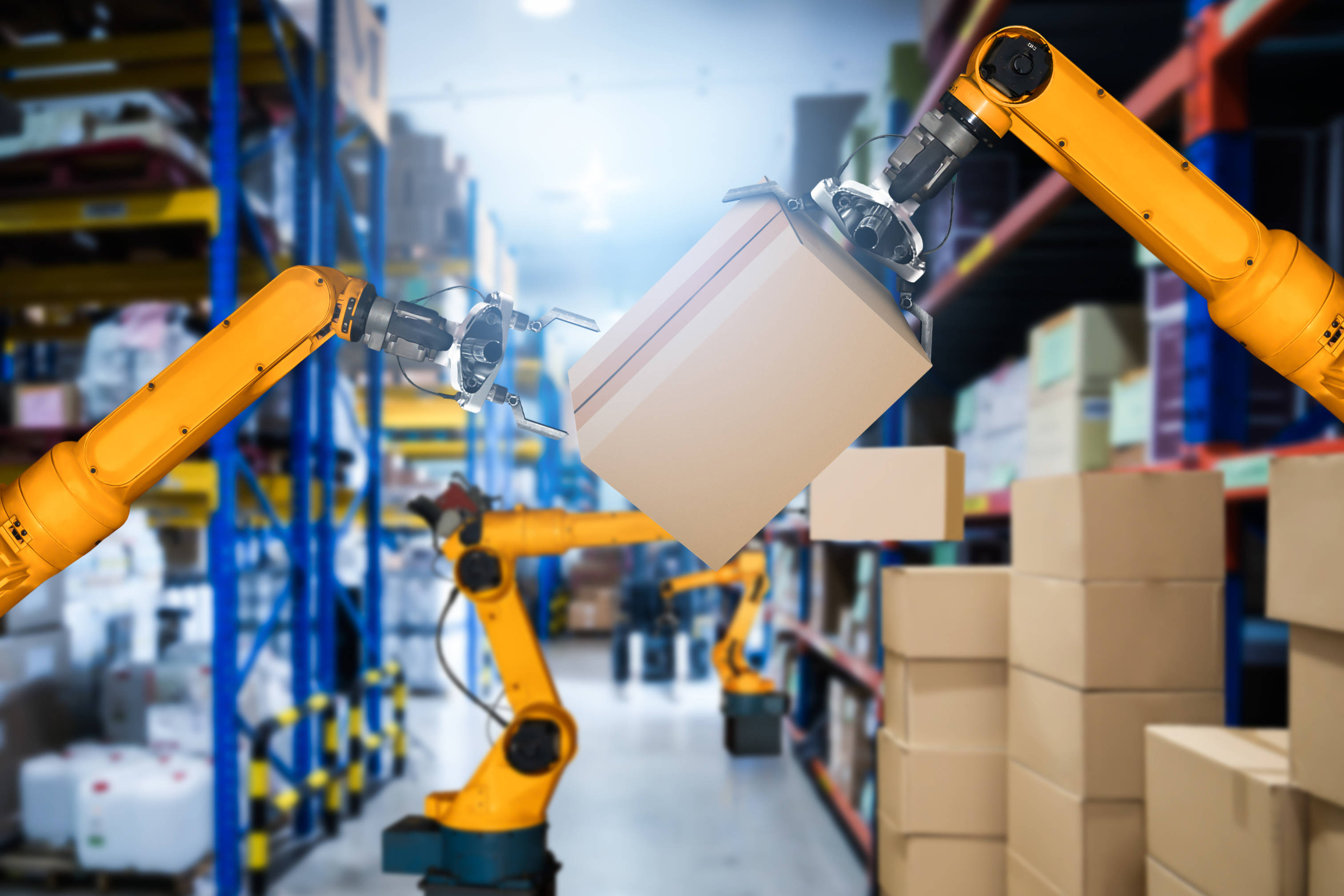 智慧仓储核心装备！边缘计算盒打通温湿度+安防+人员全监控(图4)