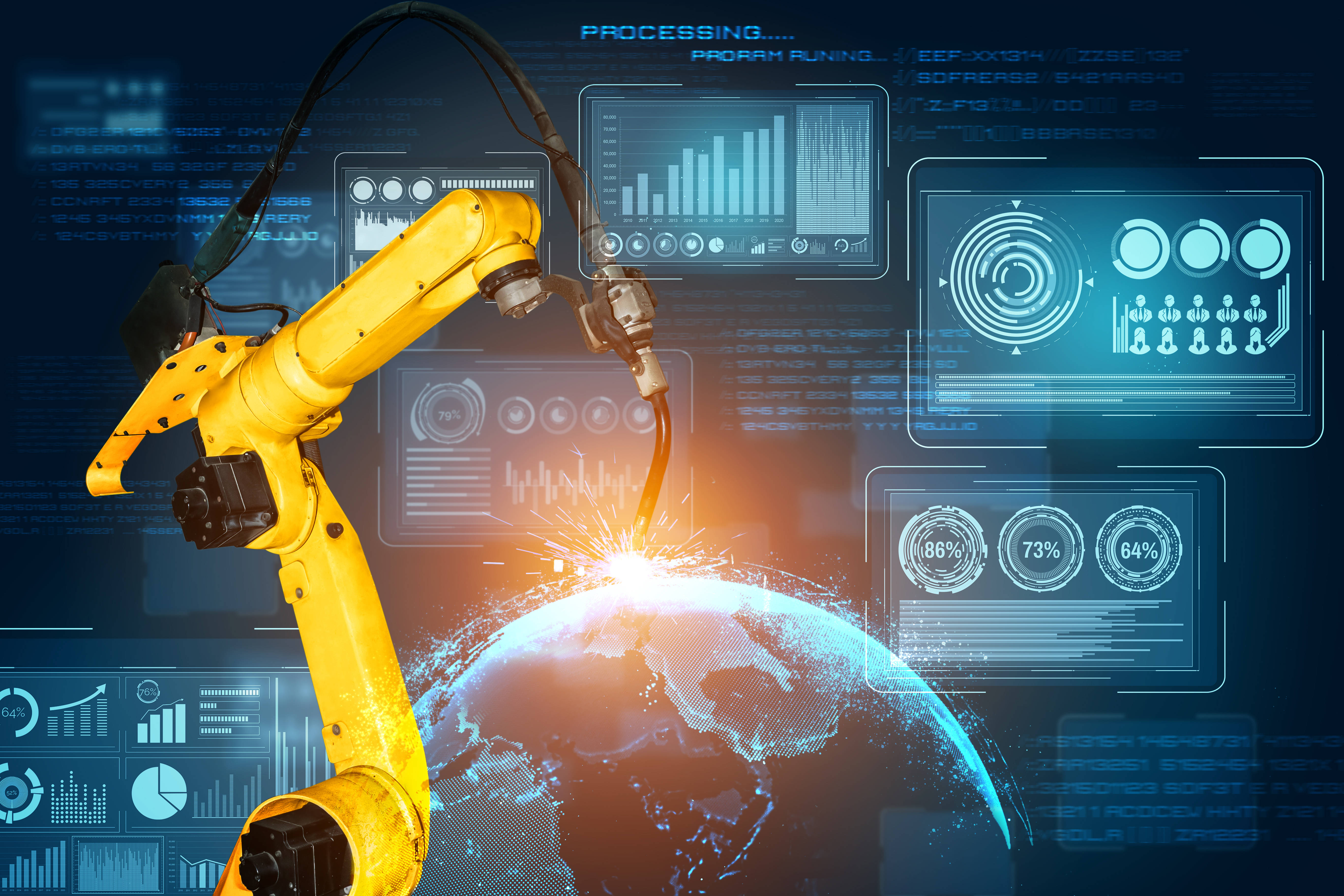 一机多能！工业 AI边缘盒打通设备互联与智能分析(图2)