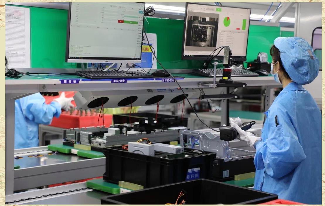 一机多能！工业 AI边缘盒打通设备互联与智能分析