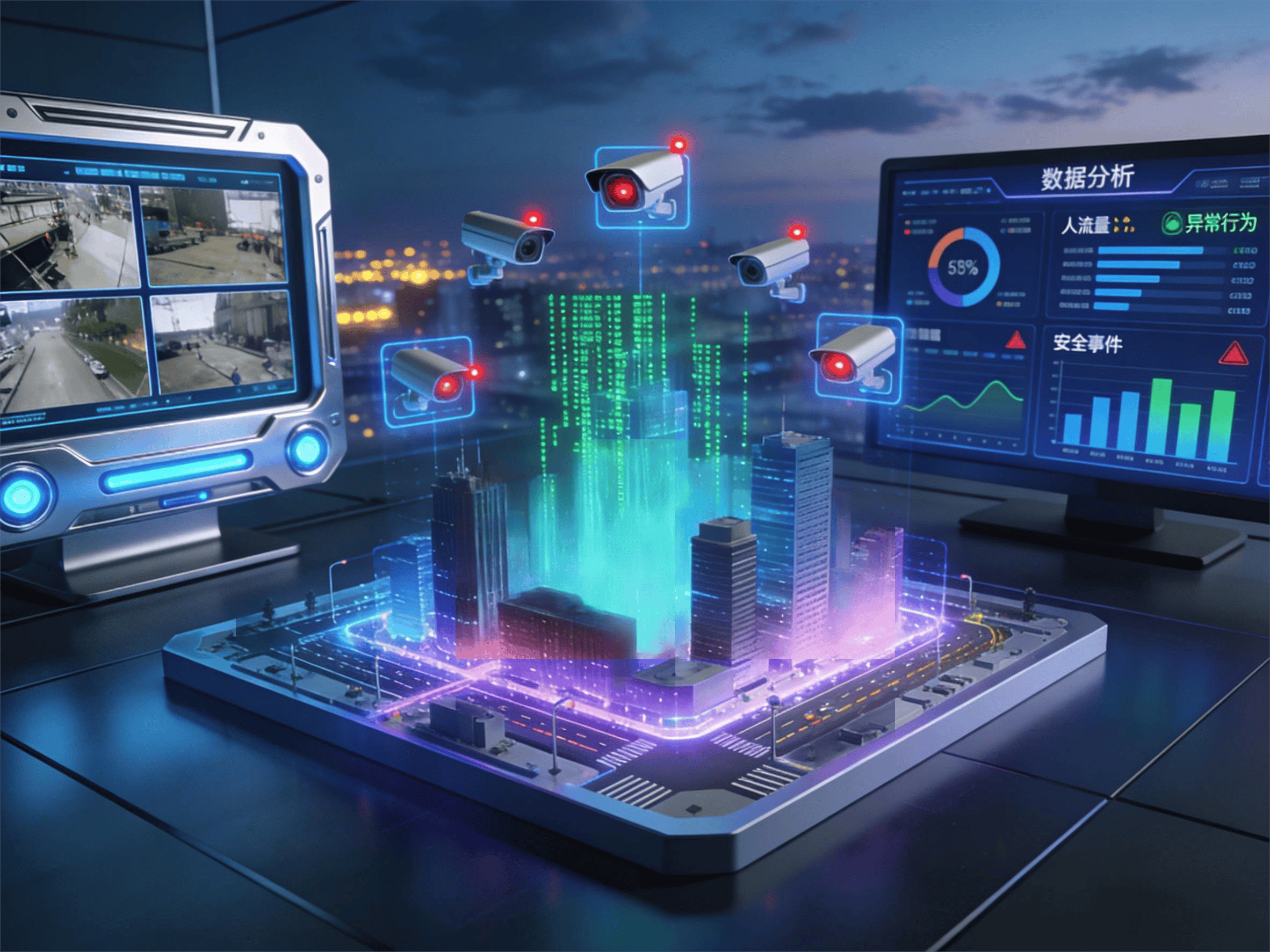 全框架兼容+Docker部署！算能算力盒子降低 AI 落地门槛(图3)