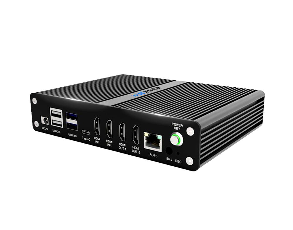 WiFi 6+双千兆网口,瑞芯微算力盒子让边缘计算速度起飞(图2)