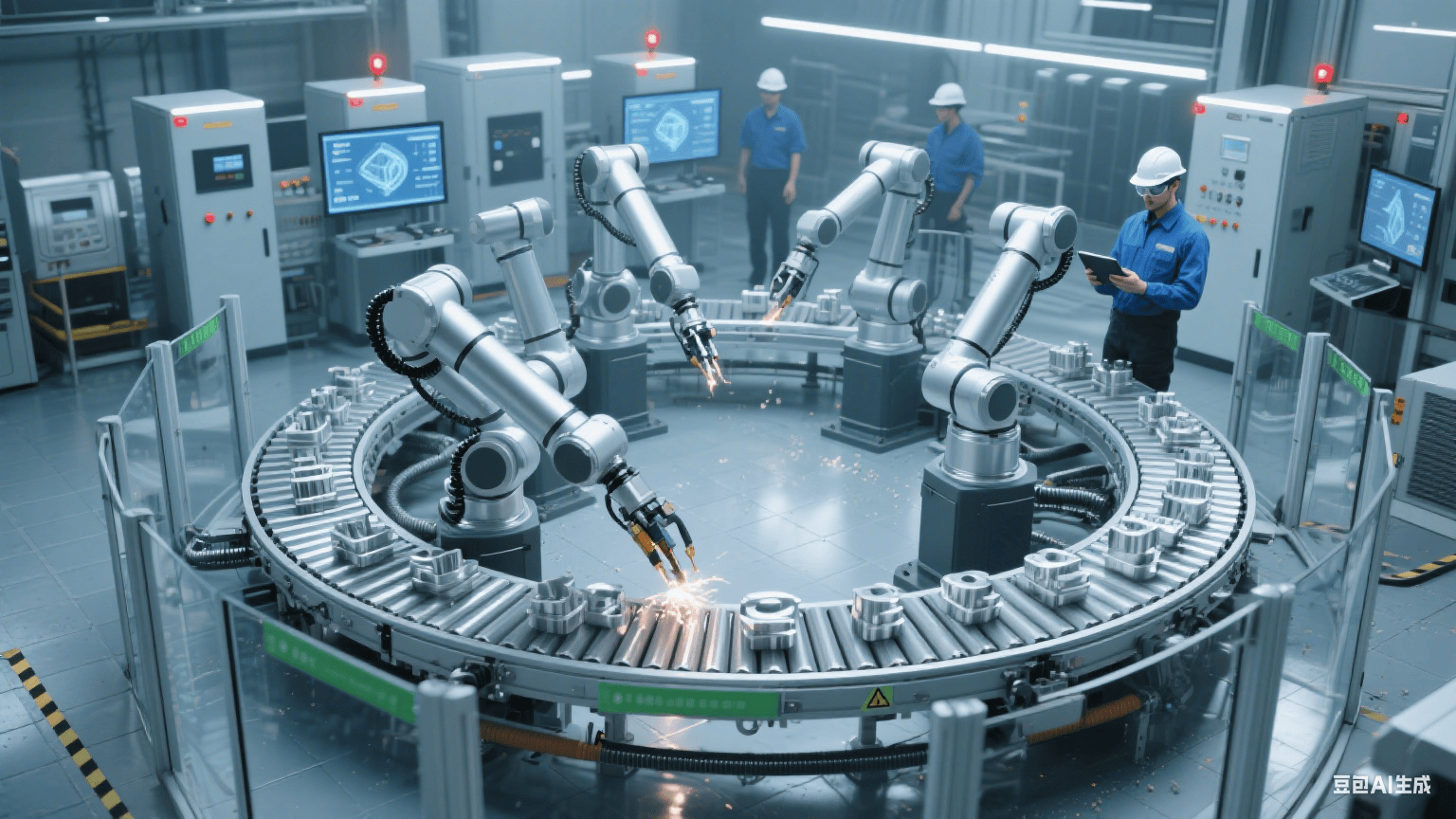 边缘智能服务器VS传统云端，谁才是未来计算主角？