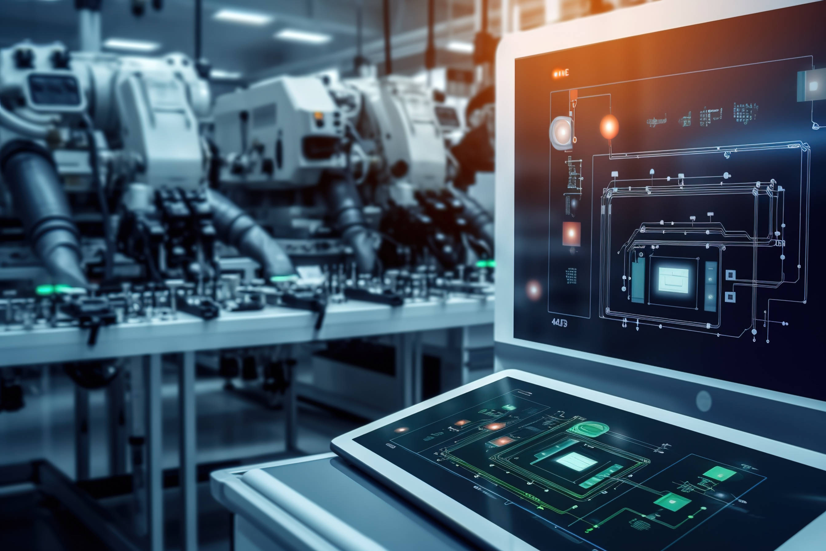 凭什么它能替代人工质检?视觉检测边缘计算盒子实测曝光(图3)