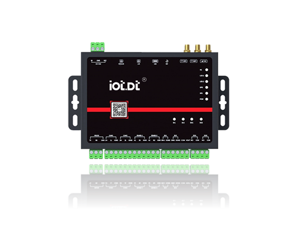 工业级边缘计算网关硬件配置规范：全模块要求与分级选型指南(图1)