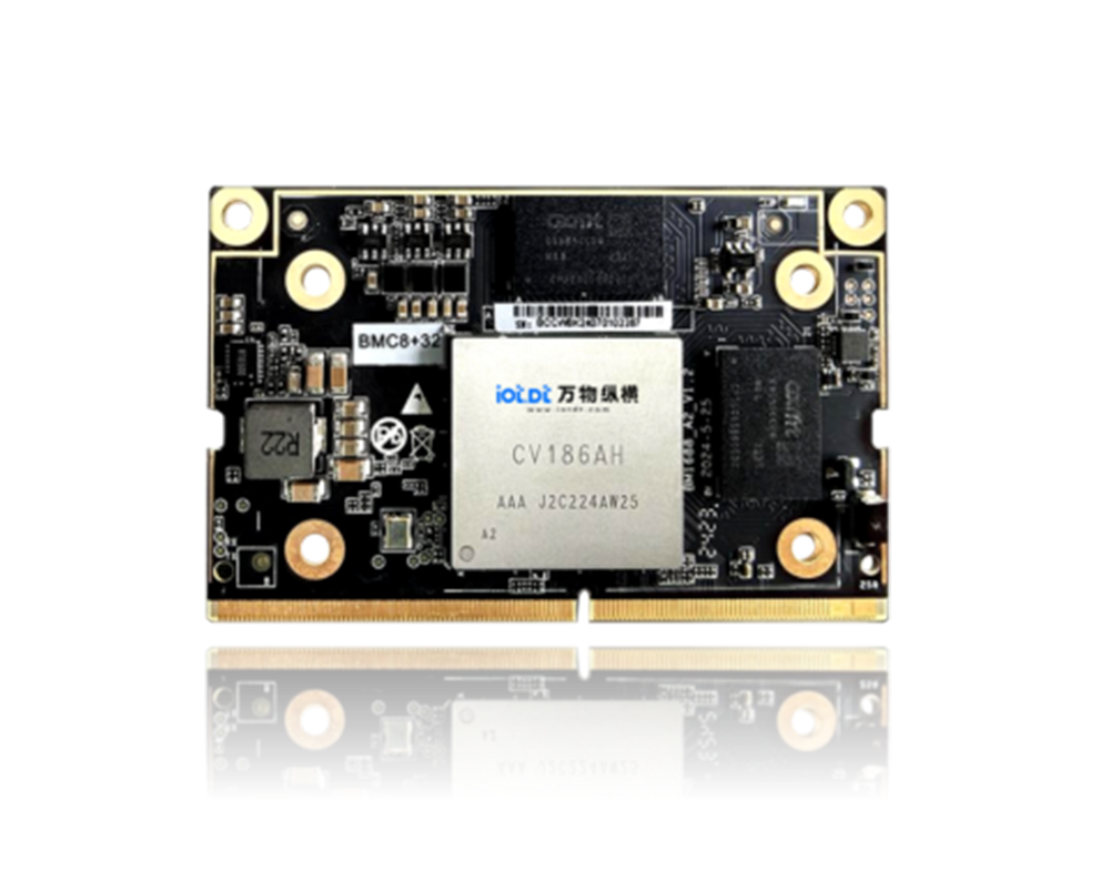 边缘侧大模型部署：CV186AH 核心板适配 Qwen1.5-1.8B 的具体操作手册