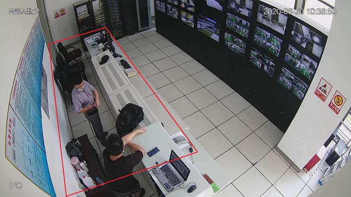 AI 驱动・主动预警 ——CV186AH 核心板工业监控全场景智能解决方案