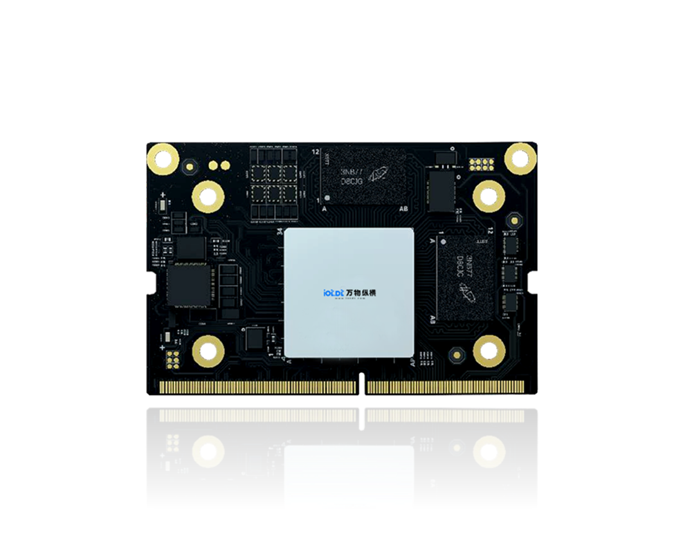 算能 BM1688 核心板轻量级大模型私有化部署实战手册(图1)