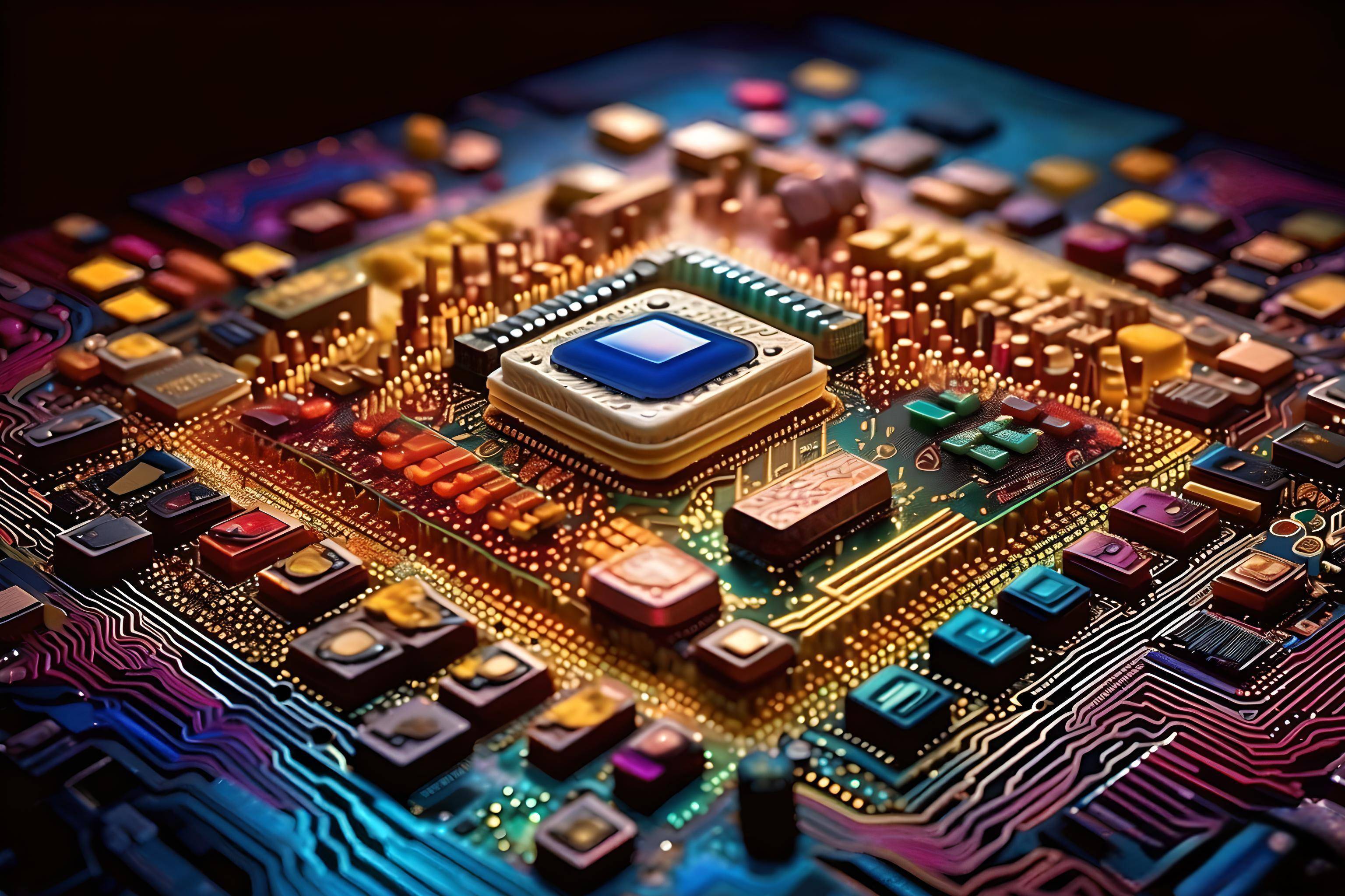 边缘算法分析盒子常用的 AI 芯片有哪些？