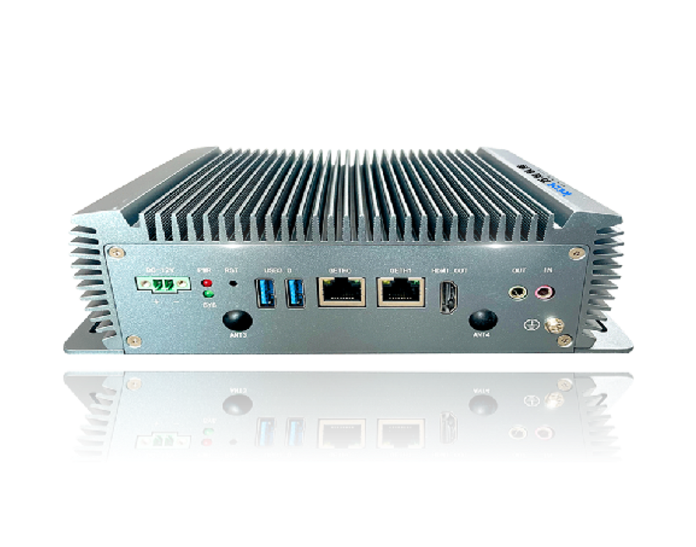 为什么安防与工业都在用万物纵横DA160S AI边缘计算盒子?(图1)