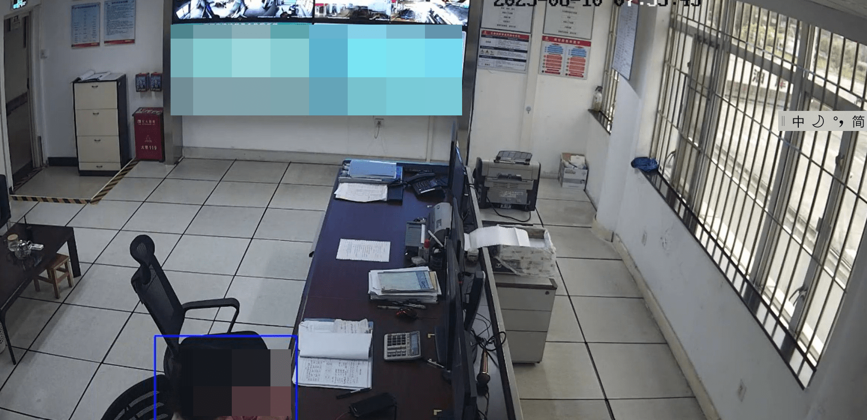 烟火/离岗/入侵检测,万物纵横DA320S AI视频分析盒子全搞定(图3)