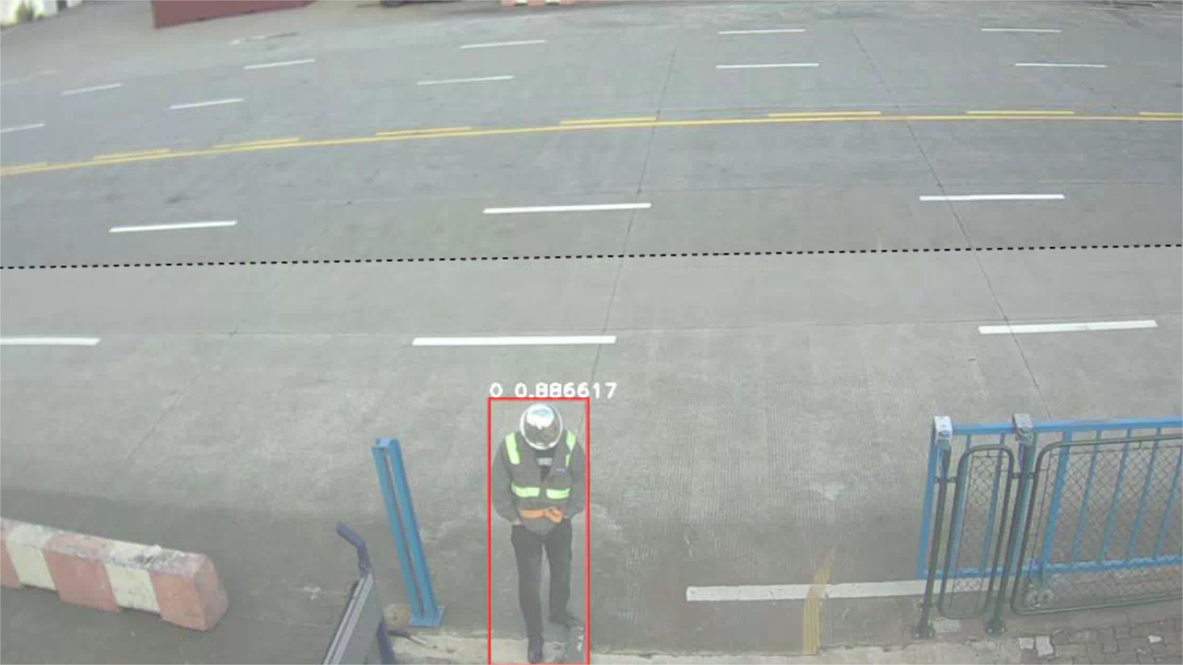 烟火/离岗/入侵检测,万物纵横DA320S AI视频分析盒子全搞定(图4)