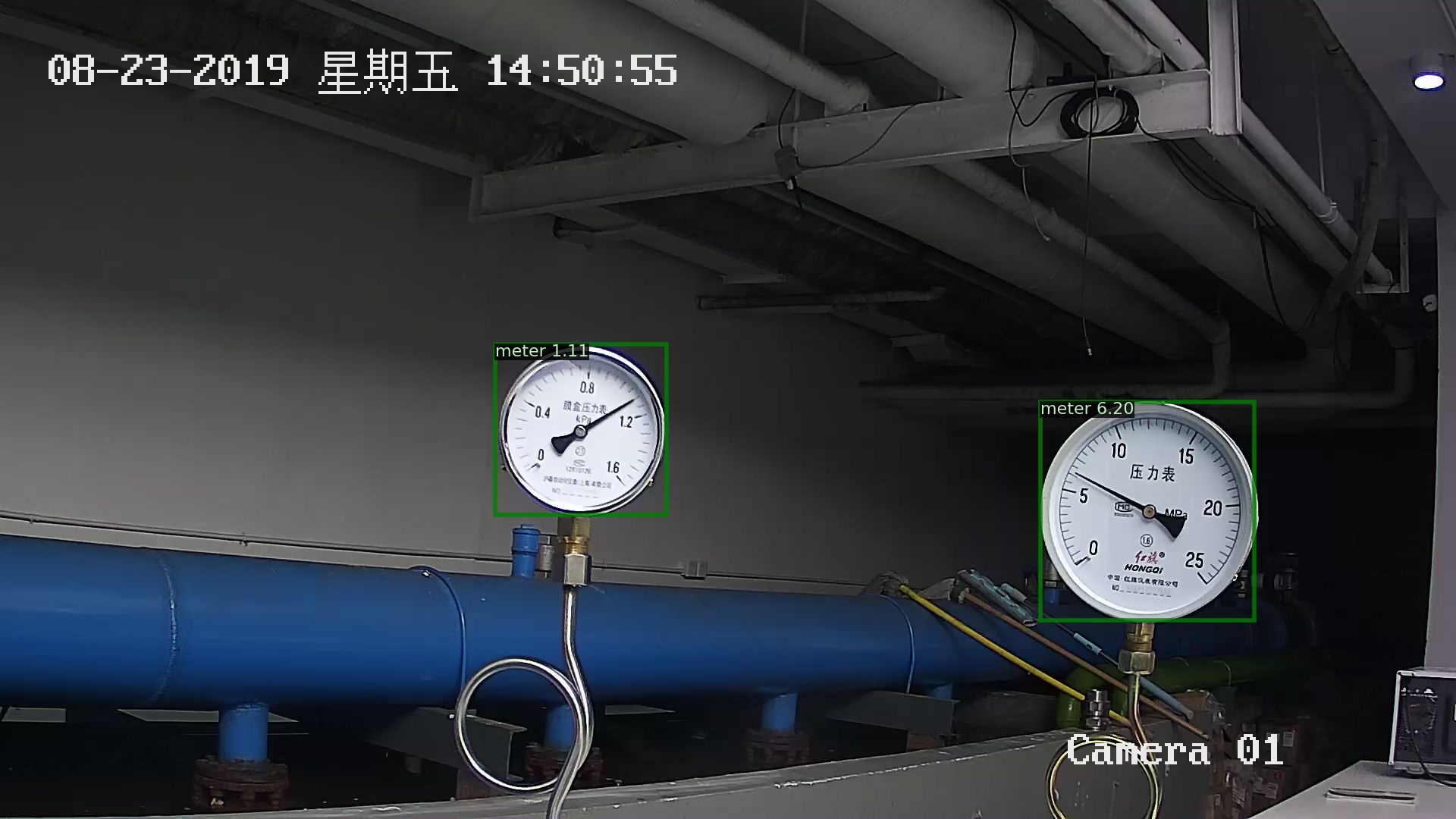 石化表计 AI算法:准确率 99.8% 的工业黑科技(图1)