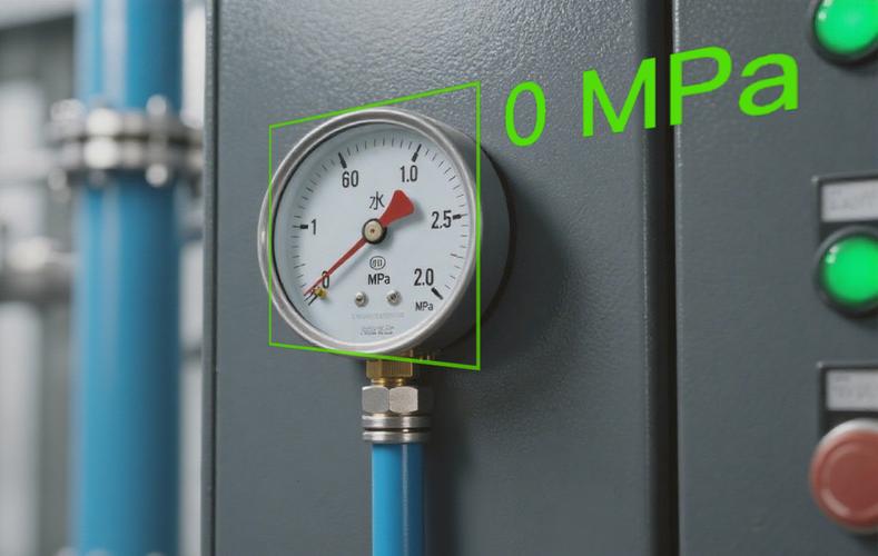 石化表计 AI算法:准确率 99.8% 的工业黑科技(图2)