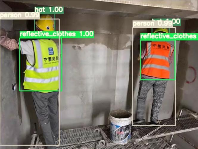 工地智能监控：安全帽识别 AI算法从训练到落地