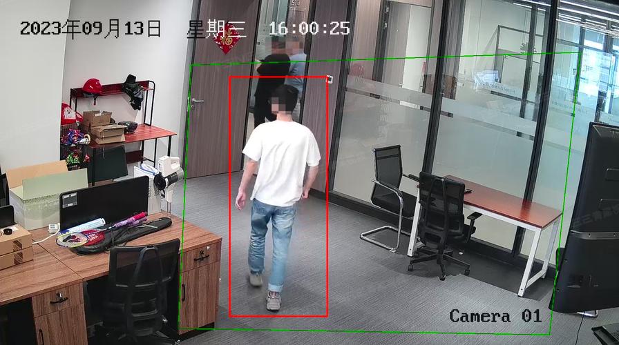 AI视觉+安全生产：安全帽识别算法重塑监管模式(图2)