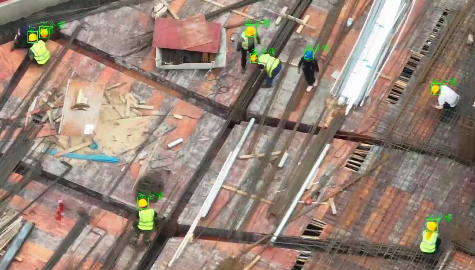 AI视觉+安全生产：安全帽识别算法重塑监管模式(图4)