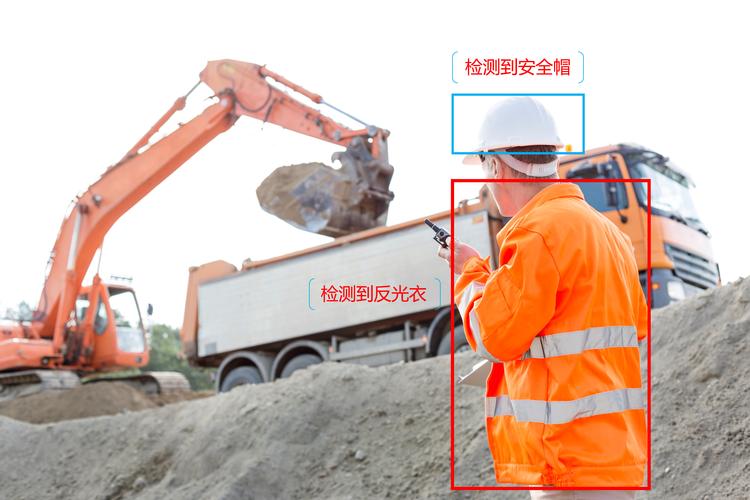 反光衣识别 AI算法原理(特征提取+光谱识别+动态阈值)(图1)