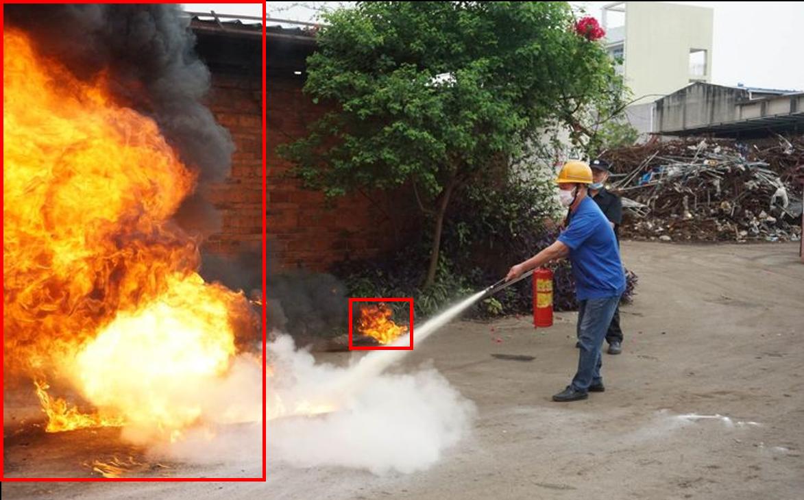 烟火检测 AI算法:核心技术指标与主流方案对比(图1)