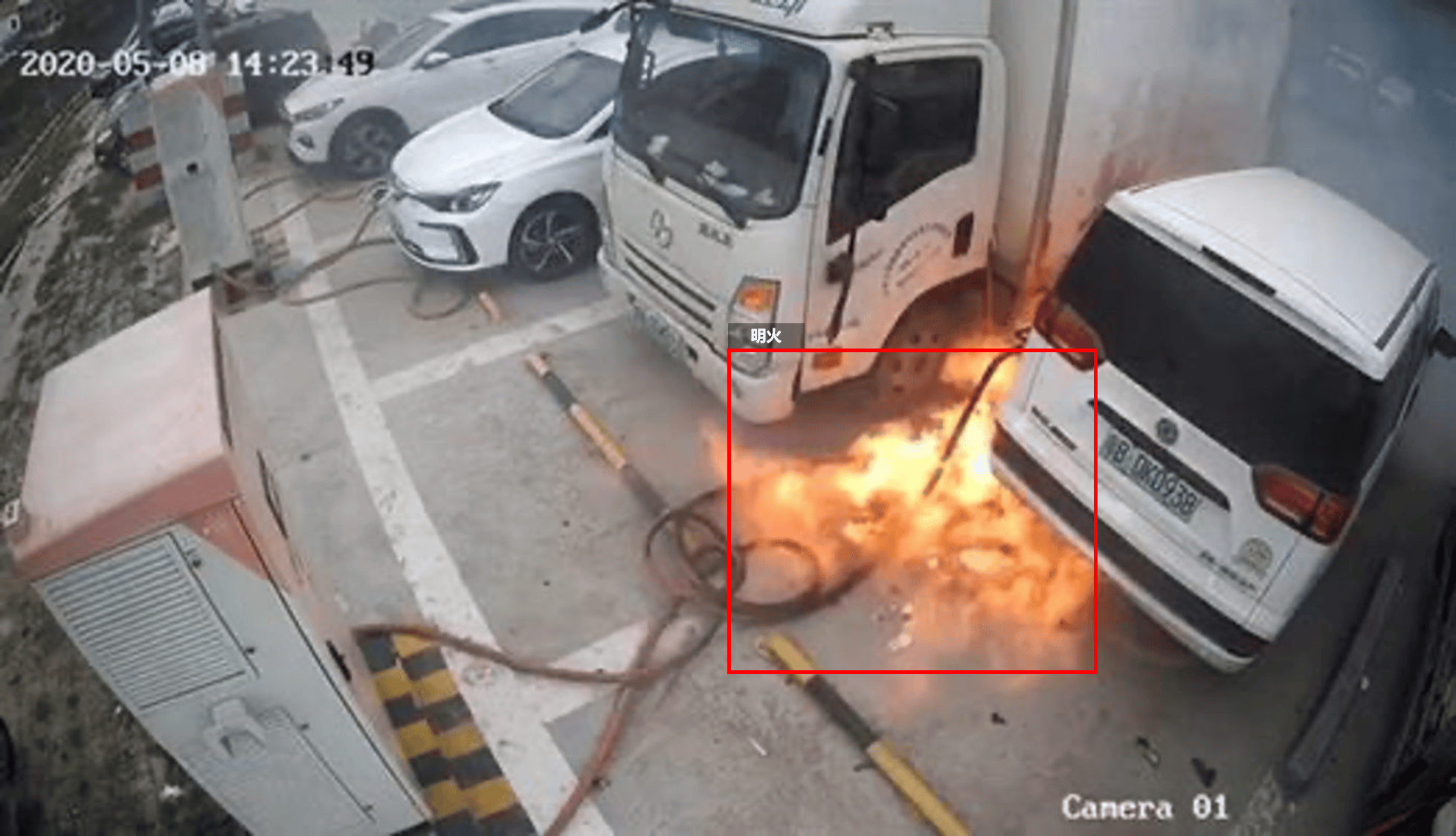 颠覆传统消防!烟火检测 AI算法正在改变什么?(图1)