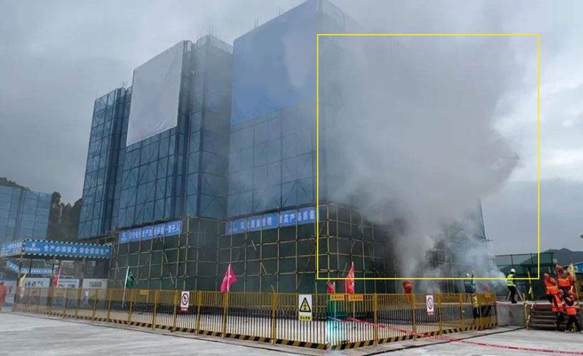 颠覆传统消防!烟火检测 AI算法正在改变什么?(图2)