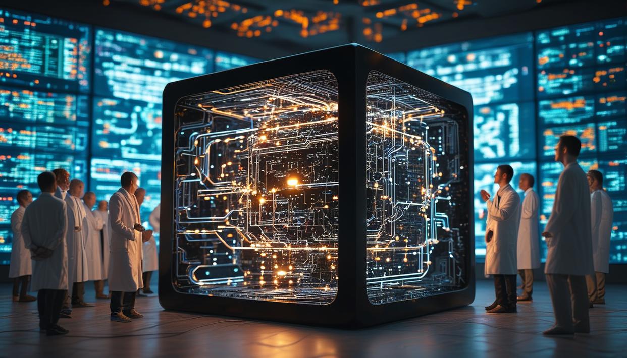 高算力+大模型知识库，万物纵横DA600 AI大模型一体机全集成