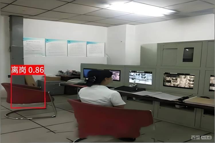 边缘计算：离岗睡岗检测 AI算法轻量化部署指南(图1)