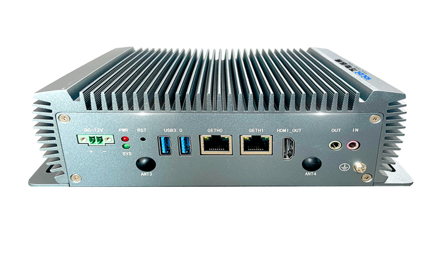 AI边缘计算盒子