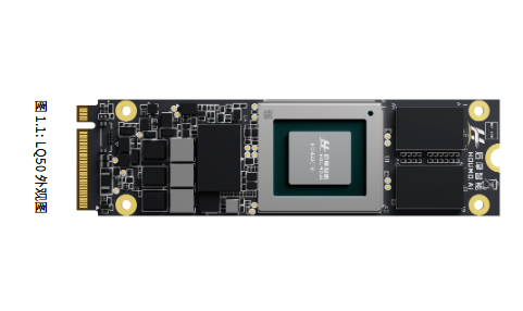 力擎LQ50 M.2 卡 vs 传统 AI 模块：功耗与性能对比