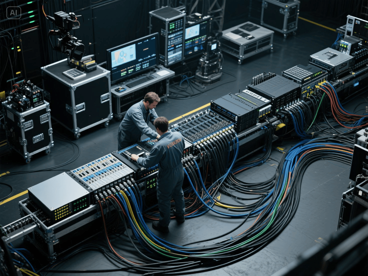 企业 AI模型选择：一体机与云端算力的全面对比与决策指南(图2)