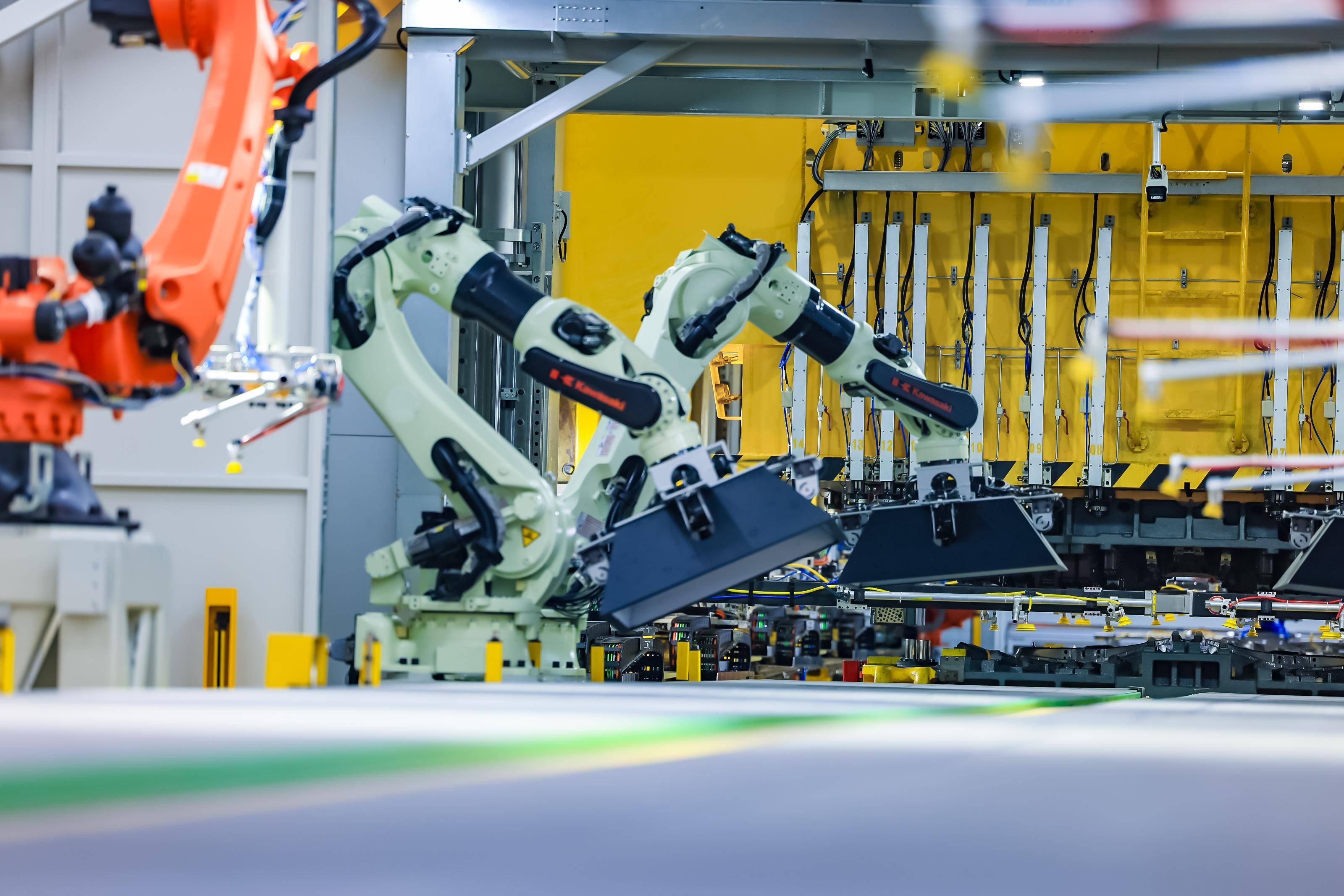 万物纵横DA320S AI边缘计算盒子——32TOPS高算力，解锁全场景AI智能新可能(图2)